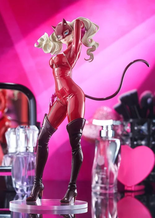 L Size POP UP PARADE Series Panther Ann Takamaki - Persona 5 Official Statue - Good Smile Company - Image 2
