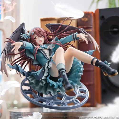 1/6 Scale Four and One Night Story Ver. Tenka Osaki - The Idolmaster: Shiny Colors Official Statue - Union Creative - Image 1