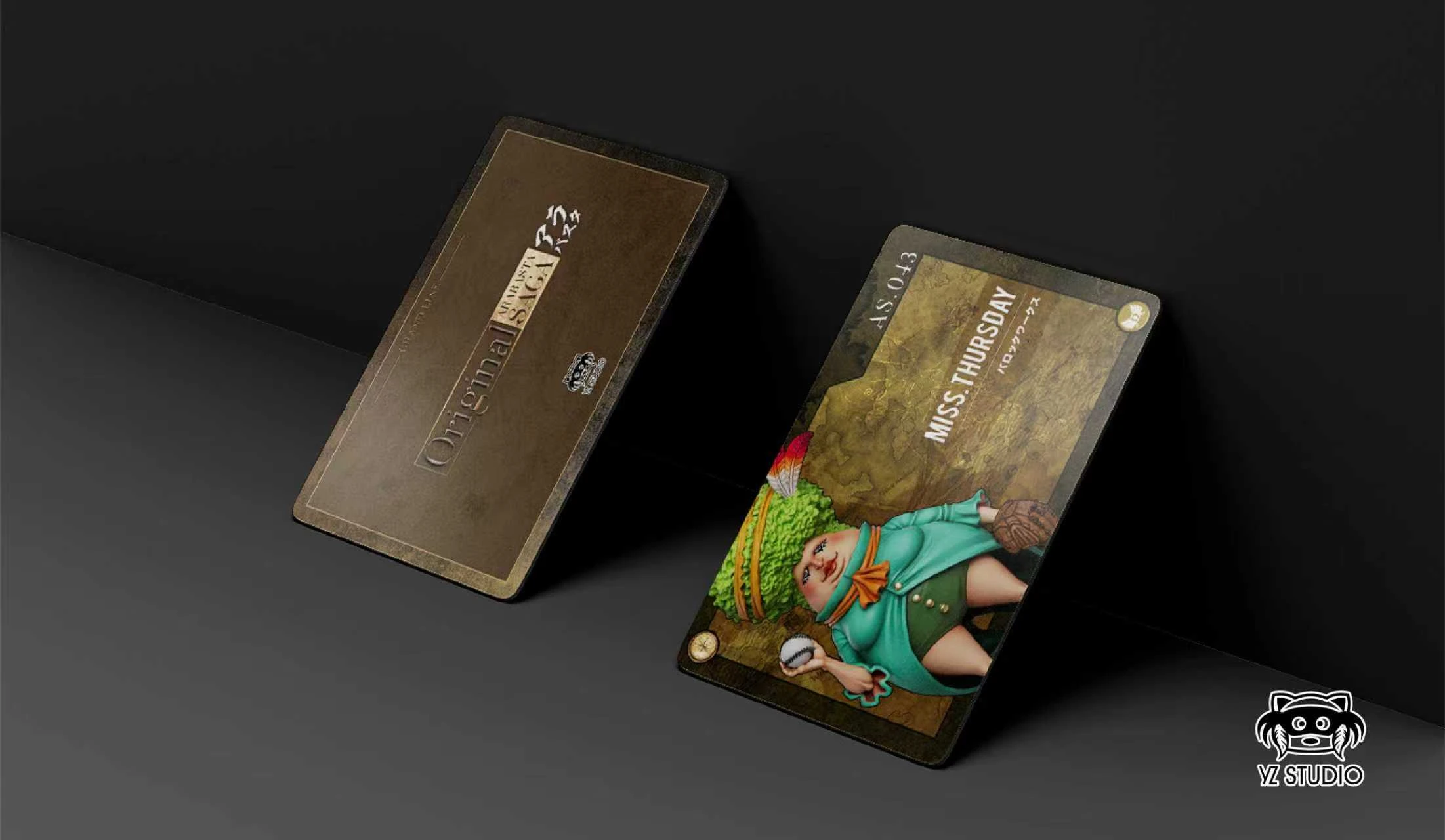 Baroque Works Miss Thursday - ONE PIECE Statue - YZ Studios - Image 3