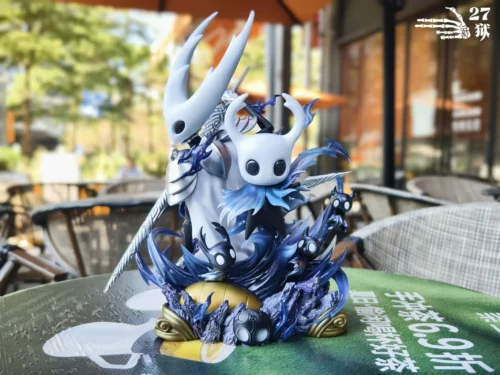 A New Legacy - Hollow Knight Resin Statue - 27Yu Studios - Image 1