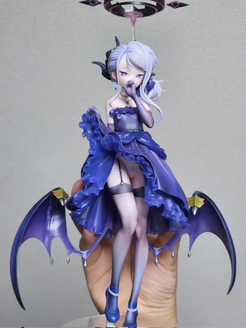 1/6 Scale Dress Ver. Sorasaki Hina - Blue Archive Statue - ljstoy Studios - Image 2