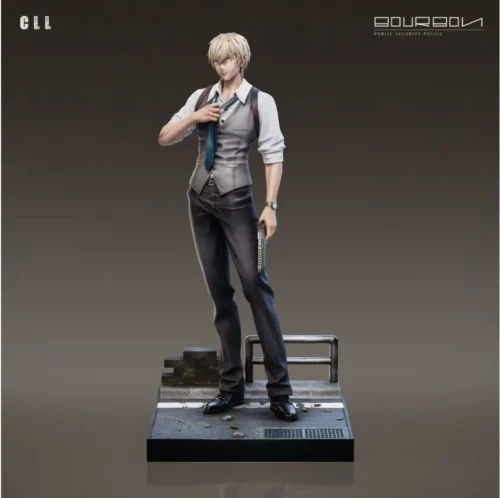 1/6 Scale Tooru Amuro/ Rei Furuya - Detective Conan Resin Statue - CLL Studio - Image 1