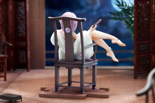 1/7 Scale Cheongsam Ver. Akane Shinjo - SSSS. Gridman Official Statue - APEX - Image 2