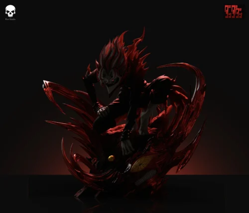 1/6 Scale Okarun/ Ken Takakura - Dandadan Resin Statue - Koi Studio - Image 2