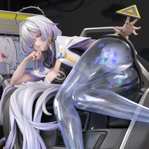 1/6 Scale Mornye - Wuthering Waves Resin Statue - MIYIN Studios - Image 2