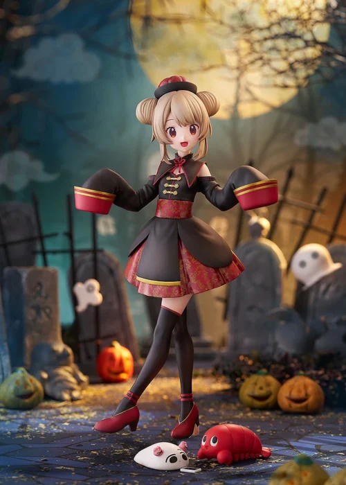 1/7 Scale Second Edition Jiangshi Ver. Natori Sana - VTuber Official Statue - WAVE Studios - Image 1