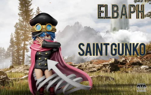 Manmayer Gunko - ONE PIECE Statue - YZ Studios - Image 1