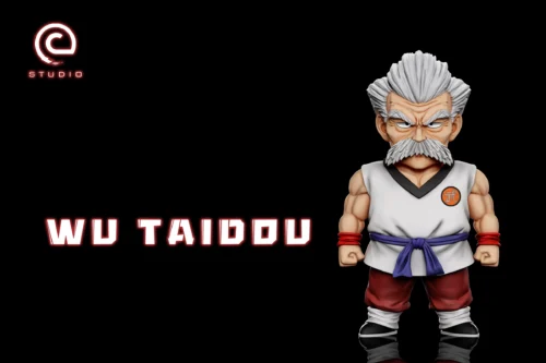 Master Mutaito - Dragon Ball Statue - C-Studios - Image 1