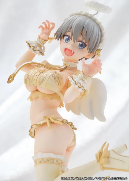 1/7 Scale Angel Ver. Hana Uzaki - Uzaki-chan Wants to Hang Out! Official Statue - PROOF - Image 2