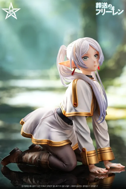 1/6 Scale Frieren - Frieren: Beyond Journey's End Statue - JiangXing Studio - Image 2