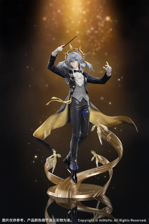 1/8 Scale Gift Plus Series Star Rail LIVE Ver. Sunday - Honkai: Star Rail Official Statue - Myethos Studios - Image 1