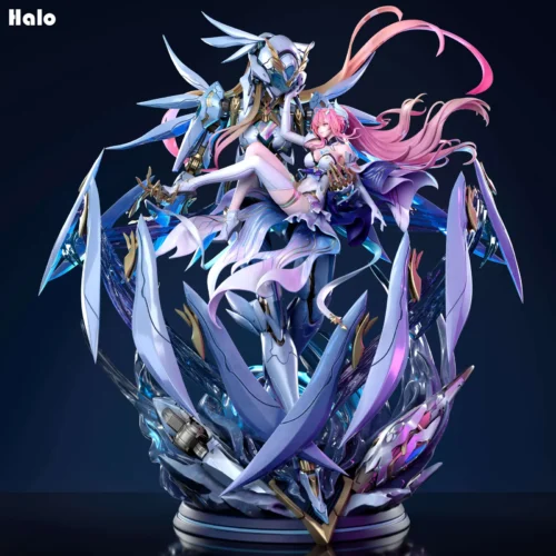 1/6 & 1/4 Scale Aemeath - Wuthering Waves Resin Statue - Halo Studio - Image 2