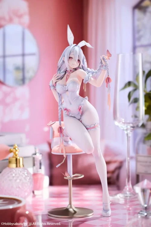 1/6 Scale White Rabbit Mary - Original Design Statue - Hobby Sakura Studio - Image 1