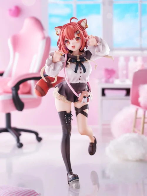 1/7 Scale NIJISANJI Ratna Petit - VTuber Official Statue - FURYU Studios - Image 1