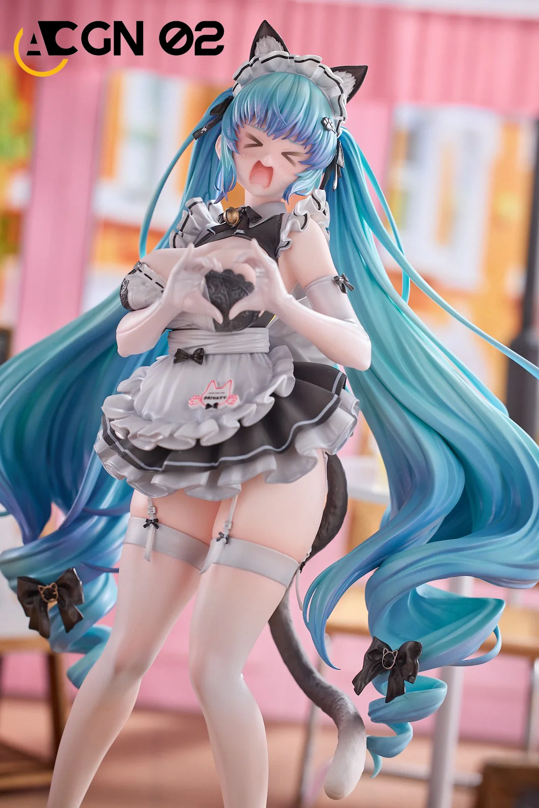 1/7 Scale Unkind Maid Ver. Privaty - Goddess of Victory: Nikke Resin Statue - ACGN 02 Studio - Image 3