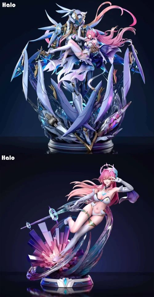 1/6 & 1/4 Scale Aemeath - Wuthering Waves Resin Statue - Halo Studio - Image 1