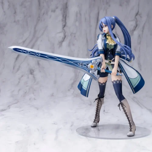 1/8 Scale PV388 Laura S. Arseid - The Legend of Heroes Official Statue - Kotobukiya - Image 2