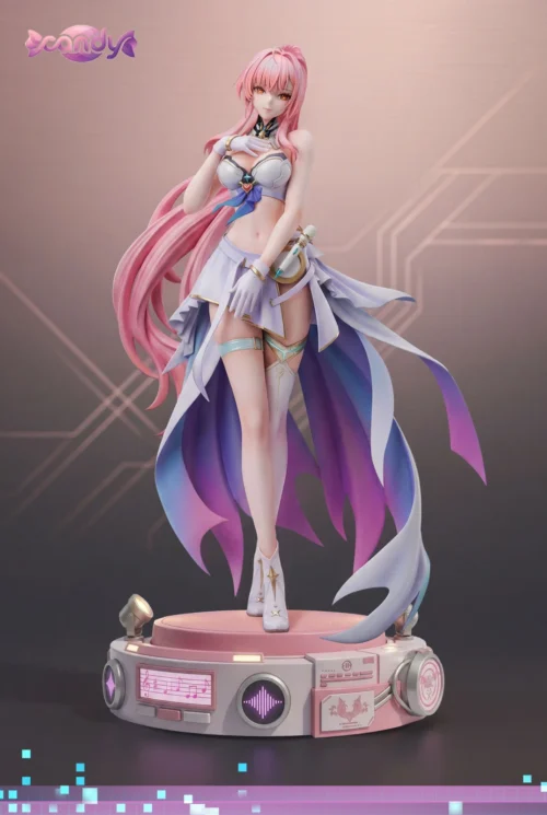 1/4 Scale Aemeath - Wuthering Waves Resin Statue - Candy-Studio - Image 2