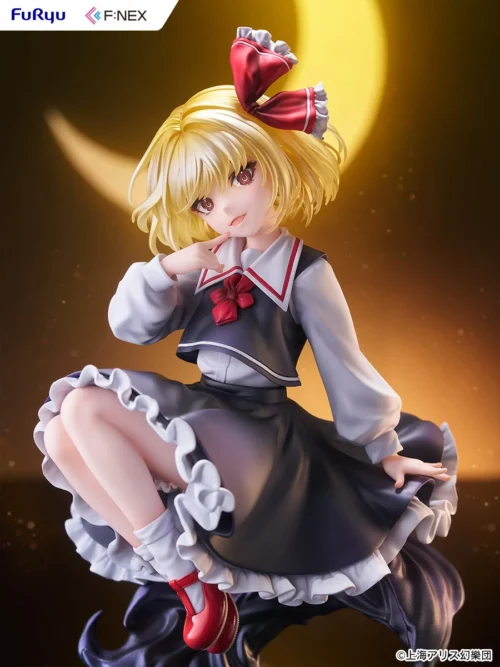 1/7 Scale Rumia - Touhou Project Official Statue - FURYU Studios - Image 2