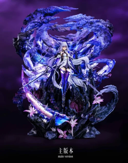 1/6 Scale Skirk - Genshin Impact Resin Statue - Ready Player 1 Studio - Image 2