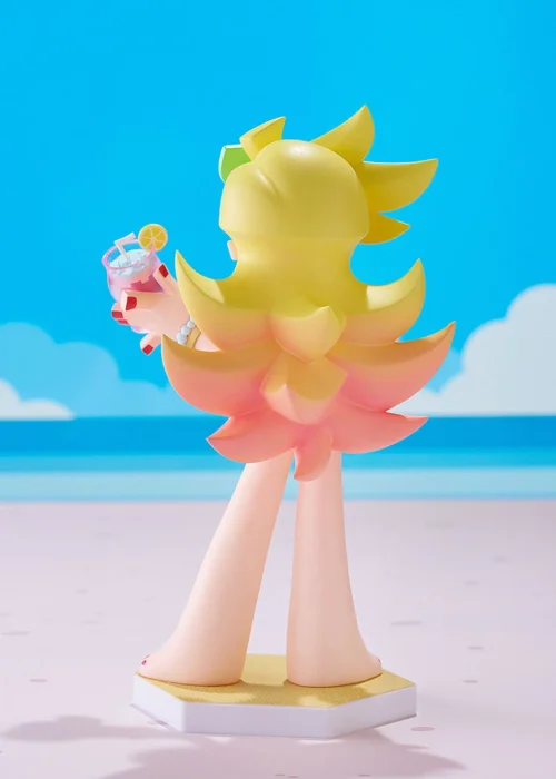L Size POP UP PARADE Series Beach Queens Panty Anarchy - Panty & Stocking with Garterbelt Official Statue - Good Smile Company - Image 2