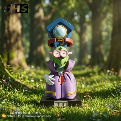 Nyorori & Urii - Juuni Senshi Bakuretsu Eto Ranger Resin Statue - SHS Studio - Image 2