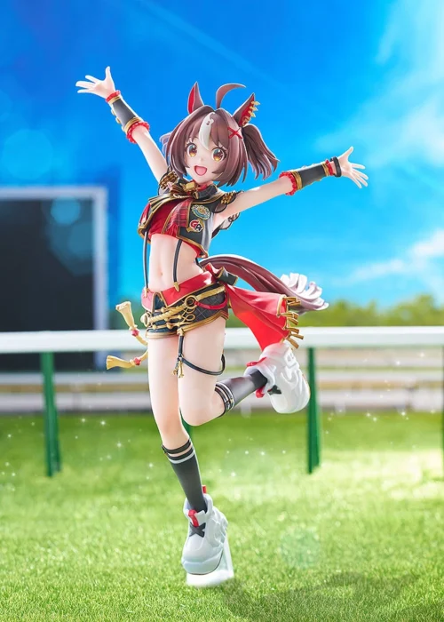 1/7 Scale Gran Alegria - Uma Musume Official Statue - Good Smile Company - Image 1