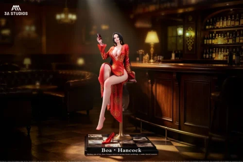 1/4 Scale Boa Hancock - ONE PIECE Resin Statue - 3A Studio - Image 1