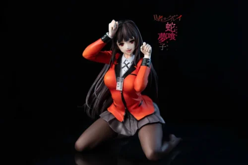 Yumeko Jabami - Kakegurui - Compulsive Gambler Statue - Manta Studio - Image 2