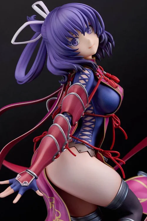 1/7 Scale Rixia Mao - The Legend of Heroes Official Statue - Good Smile Company - Image 2