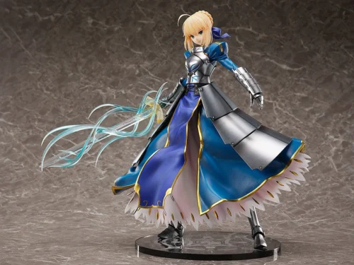 1/4 Scale Stage 2 Ver. Saber Artoria Pendragon - Fate/Grand Order Official Statue - Good Smile Company - Image 2