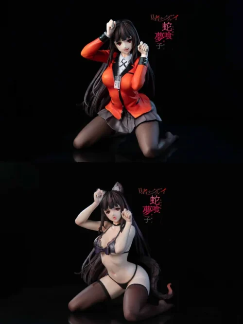 Yumeko Jabami - Kakegurui - Compulsive Gambler Statue - Manta Studio - Image 1