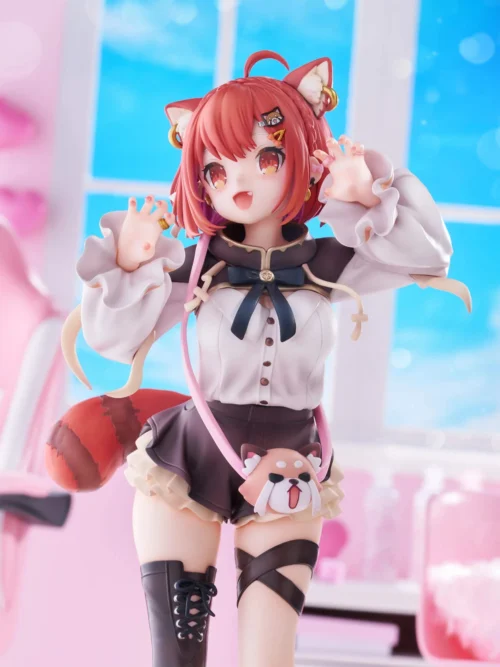 1/7 Scale NIJISANJI Ratna Petit - VTuber Official Statue - FURYU Studios - Image 2
