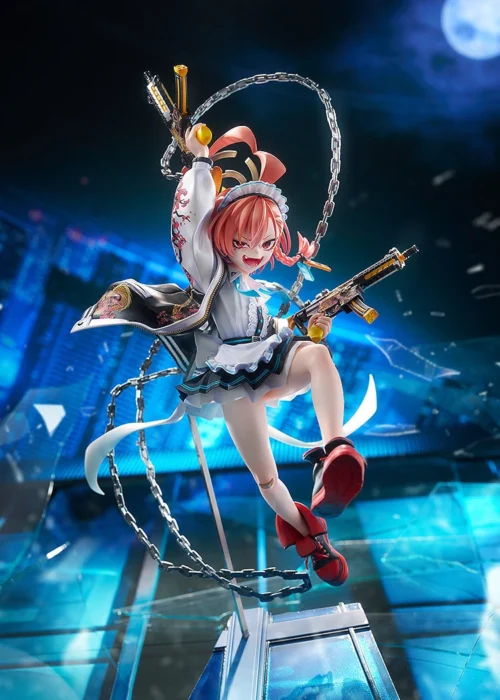 1/7 Scale Call Sign Double O Ver. Mikamo Neru - Blue Archive Official Statue - Good Smile Company - Image 1