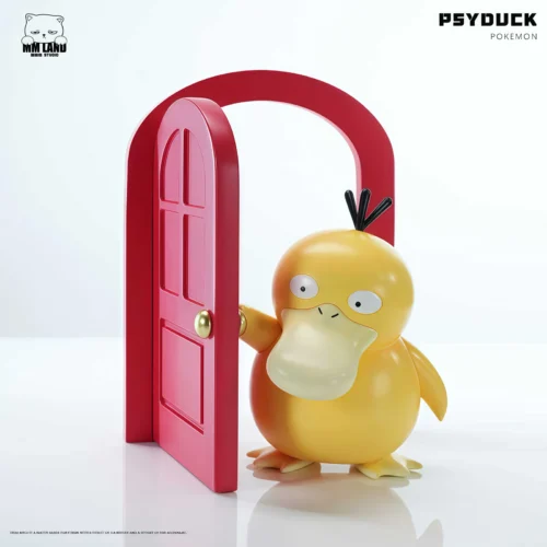 Good Start Psyduck - Pokemon Resin Statue - MMLAND Studio - Image 2