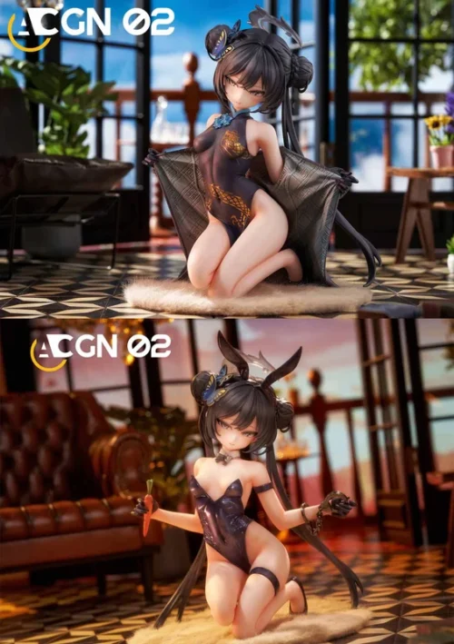 1/6 Scale Ryuuge Kisaki - Blue Archive Resin Statue - ACGN 02 Studio - Image 1