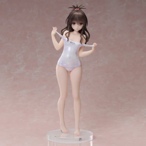 Muse Colour Ver. Mikan Yuuki - To LOVE-Ru Darkness Official Statue - Union Creative - Image 1