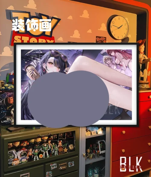 Swimsuit Trafalgar Decorative Painting - Azur Lane - BLK Studio - Image 1