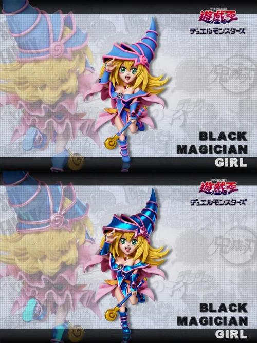 Dark Magician Girl - Duel Monsters/ Yu-Gi-Oh! Statue - A Plus Studios