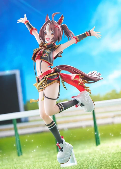 1/7 Scale Gran Alegria - Uma Musume Official Statue - Good Smile Company - Image 2