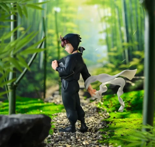 Hansuke Doi - Nintama Rantarou Official Statue - Union Creative - Image 1