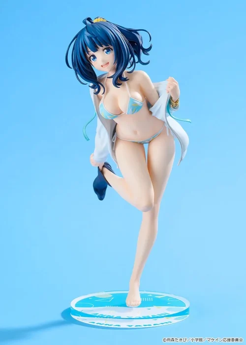 1/7 Scale Swimsuit Ver. Anna Yanami - Too Many Losing Heroines! Official Statue - Good Smile Company - Image 2