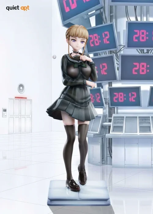 1/6 Scale Nemu Manaka & Rinne Byakuya - Euphoria Resin Statue - QuietArt Studio - Image 2