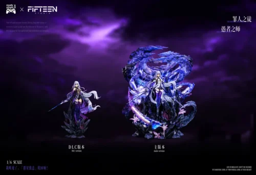 1/6 Scale Skirk - Genshin Impact Resin Statue - Ready Player 1 Studio - Image 1