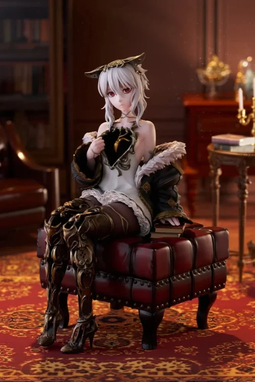 1/6 Scale PV340 Lou MagMell - Code Vein II Official Statue - Kotobukiya - Image 1