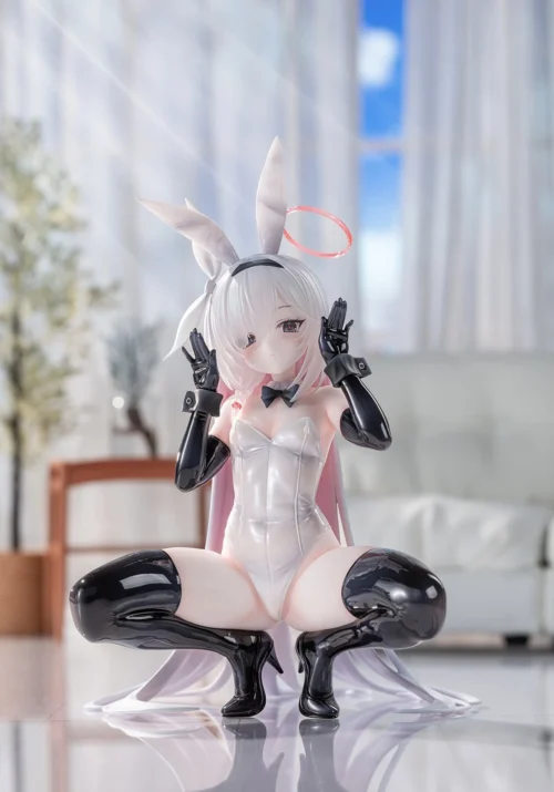 1/6 Scale Bunny Girl Ver. Plana - Blue Archive Resin Statue - FK Studio - Image 1