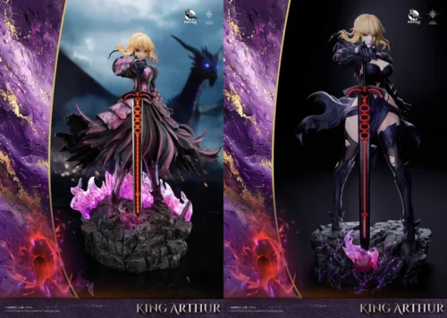 1/4 Scale Saber Artoria Pendragon Alter - Fate/Grand Order Statue - RAVEN Studio - Image 1