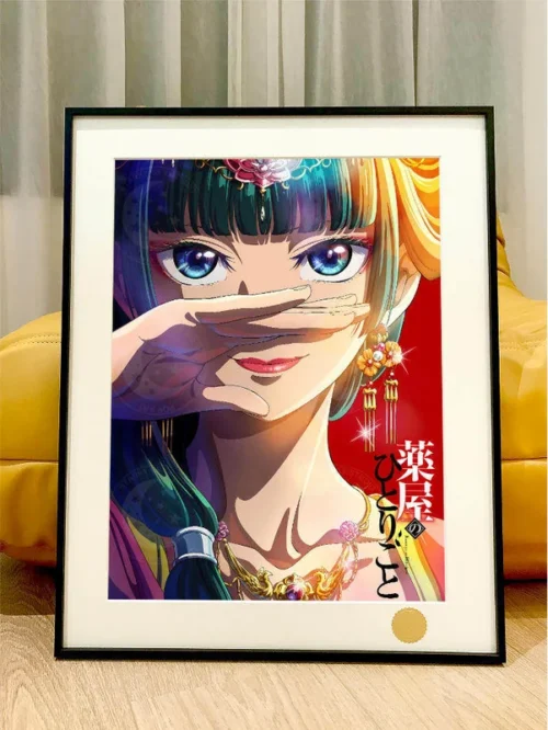 Maomao Decorative Painting - The Apothecary Diaries - Xingkong Studio - Image 1