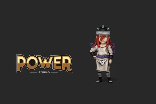 Tayuya - Naruto Statue - Power Studio