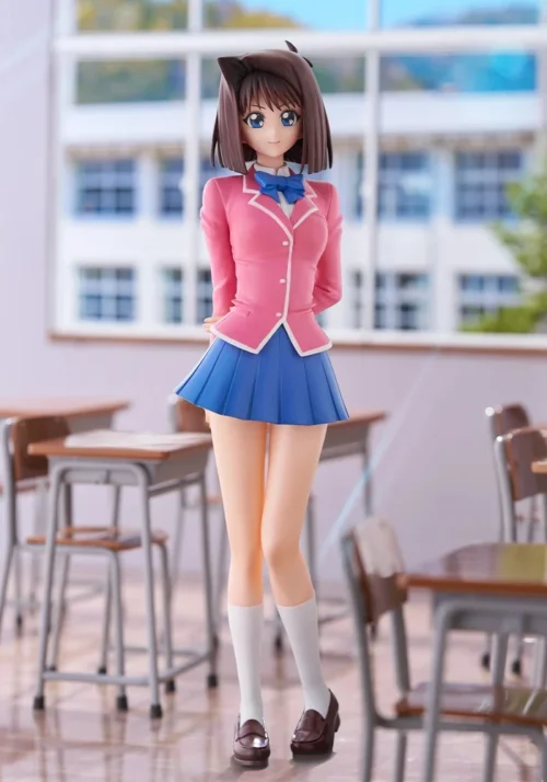 1/7 Scale Oshi Works Anzu Mazaki - Duel Monsters/ Yu-Gi-Oh! Official Statue - Kotobukiya - Image 1